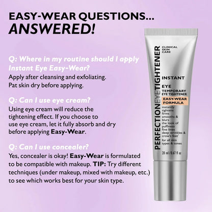 Instant Eye Tightener